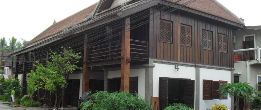 Ancient Luang Prabang INN Hotel